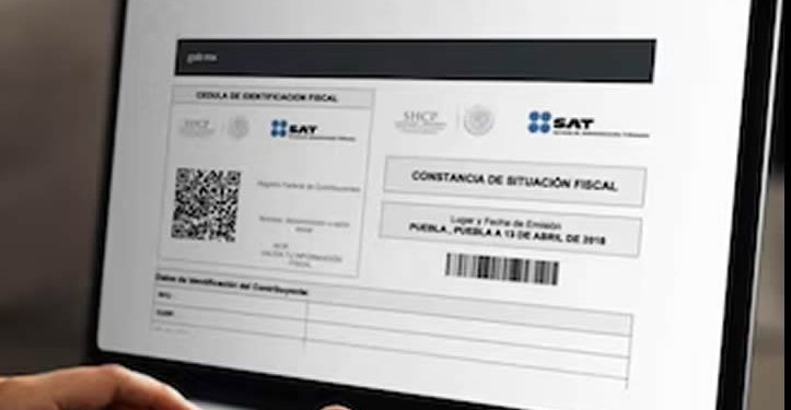 SAT explica por qué no desaparecerá la Constancia de Situación Fiscal