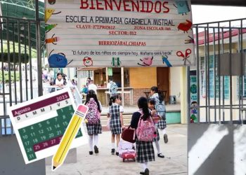 SEP cambia el regreso a clases: Estas son las fechas del nuevo calendario escolar 2025-2026
