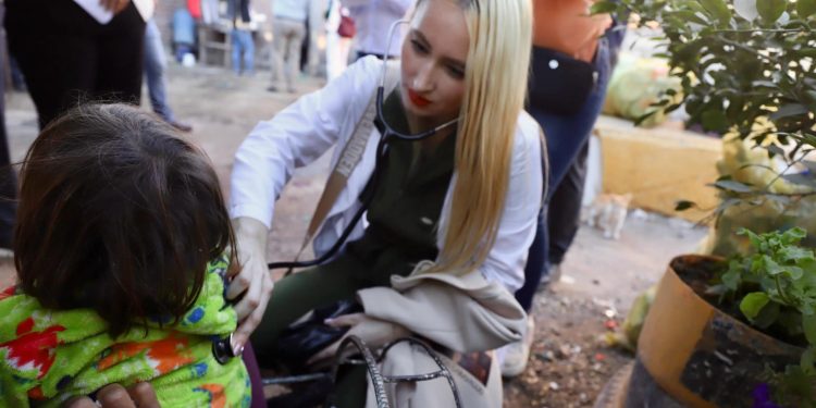 En vigilancia epidemiológica el grupo de jornaleros que llegaron a JJR, Sinaloa procedentes de Sonora: SSA