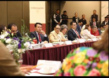 Llama SG a estados a reforzar colaboración sobre desapariciones, luego de aprobación de leyes