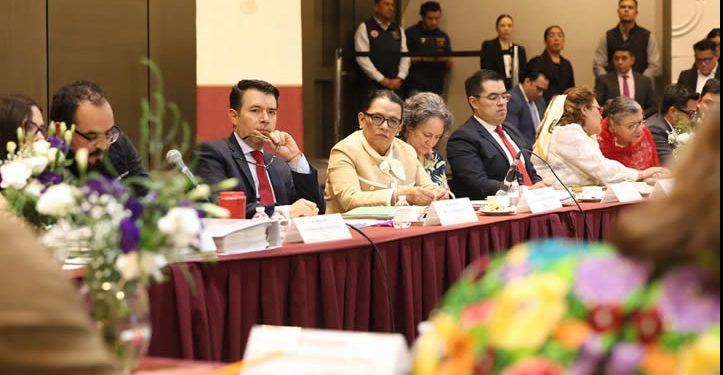 Llama SG a estados a reforzar colaboración sobre desapariciones, luego de aprobación de leyes