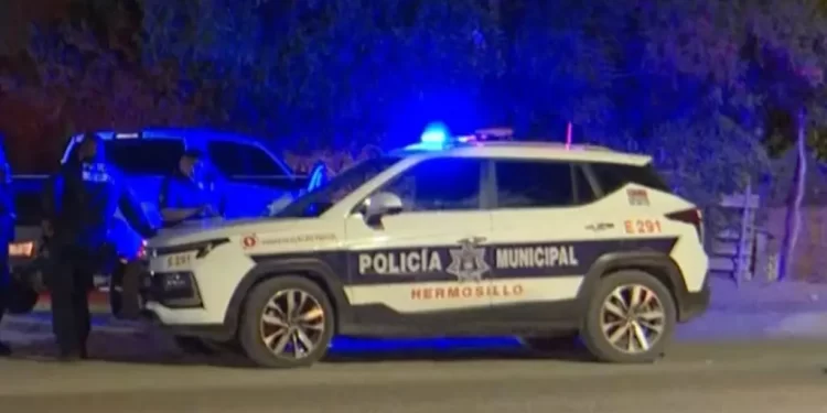 Hombre Armado se Encierra con su Hijo de 6 Años Tras Agredir a su Madre en Hermosillo