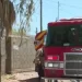 Conato de Incendio en Taller Mecánico Cercano a Estancia Infantil Moviliza a Bomberos