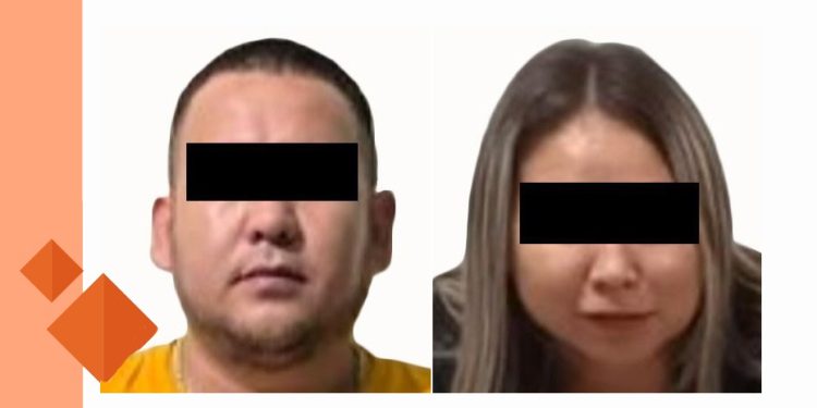 Vincula FGR a pareja acusada de tráfico de personas en Sinaloa y Sonora