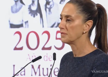 ‘Lo están haciendo ellos’… Sheinbaum se deslinda de construcción de nuevo muro fronterizo con EU