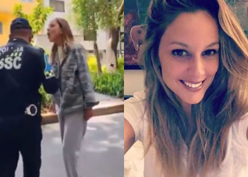 Ximena Pichel ofrece disculpas públicas tras insultar a policía de la CDMX; “Fue un error que asumo con responsabilidad”