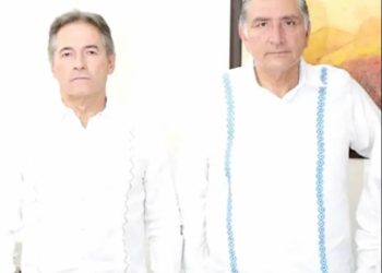 Adán Augusto conocía narconexos de Hernán; pese a alertas, lo hizo jefe de la Policía