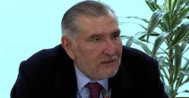 PAN denuncia penalmente a Adán Augusto por supuestos vínculos con el narco y exige su renuncia al Senado