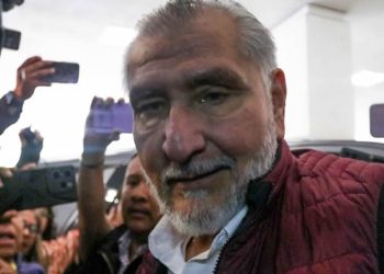 ‘Lo que tenía que decir ya lo informé’: Adán Augusto señala ‘politiquería’ en caso Hernán Bermúdez