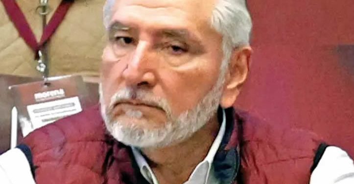 Adán Augusto López Hernández aporta 89% de cuotas de militantes