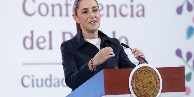 Sheinbaum destaca reapertura gradual de EU al ganado mexicano; “Se logró un primer acuerdo”, señala