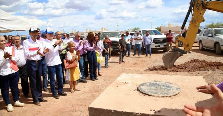 Garantiza Durazo abasto de agua en municipios de Sonora con acciones del Plan Hídrico