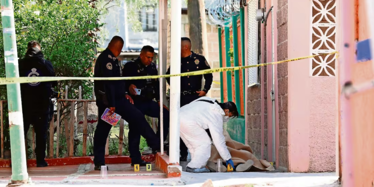 INEGI: Seis de cada diez personas se sienten inseguras; estas son las ciudades con mayor percepción de inseguridad