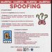 Previenen sobre “spoofing”, nueva modalidad de estafa