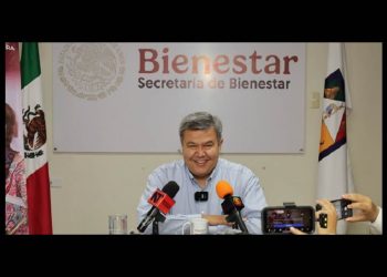 Sonora ha recibido 10 mil 400 MDP en el 2025 de los programas sociales del gobierno federa: Octavio Almada