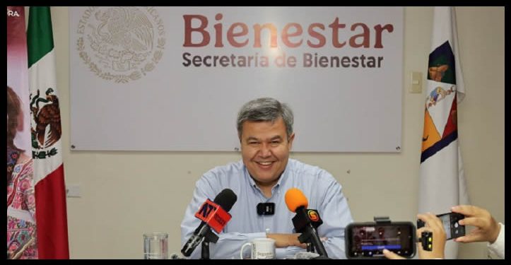 Sonora ha recibido 10 mil 400 MDP en el 2025 de los programas sociales del gobierno federa: Octavio Almada