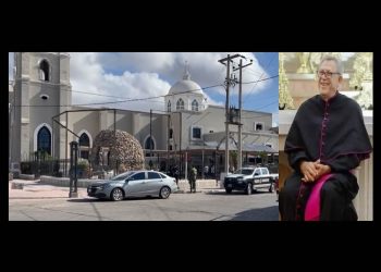Asaltan y agreden a Presbítero de la Iglesia San Fernando de Guaymas