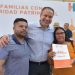 Brinda Astiazarán seguridad patrimonial a familias con entrega de títulos