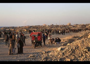 Israel aprueba la entrada de ayuda humanitaria al norte de Gaza a través de agencias de la ONU