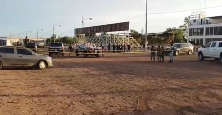 Balacera en el hipódromo “Carril San Isidro” de Cajeme; un muerto y dos heridos