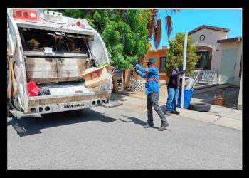 Otorgará Ayuntamiento de Hermosillo servicio habitual de recolección de basura en periodo vacacional