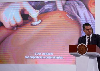 Secretaría de Salud registra 12 muertes por sarampión, 11 en Chihuahua y una en Sonora