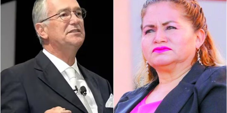 Salinas Pliego busca contribuir con Ceci Flores y madres buscadoras; “detengamos tanta indiferencia”, dice