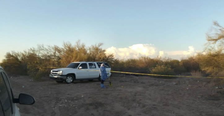 Cae presunto asesino de madre y sus tres niñas en Sonora