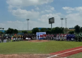 Semifinales de la Serie Nacional de Ligas Pequeñas regresan a su sede original en Guaymas