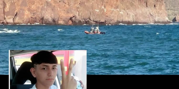 Localizan sin vida a Christian flotando en las agua del mar tras extraviarse el miércoles