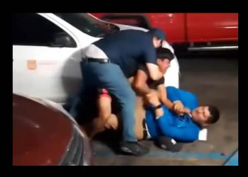 Vendedor ambulante detenido de manera violenta demandará a inspectores del Ayuntamiento