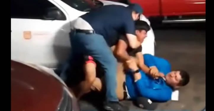 Vendedor ambulante detenido de manera violenta demandará a inspectores del Ayuntamiento