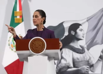 Sheinbaum cuestiona acuerdos entre Ovidio Guzmán y autoridades de EU