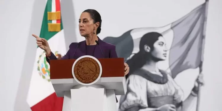 Sheinbaum cuestiona acuerdos entre Ovidio Guzmán y autoridades de EU