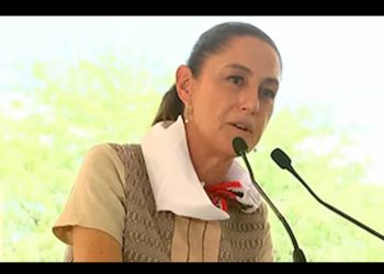 Sheinbaum asegura que hay negociación por el 30% de aranceles de EEUU: “Esperamos llegar a a mejores condiciones”