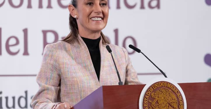 Sheinbaum critica sanción del INE por uso de acordeones en Elección Judicial: “Es contradictorio”