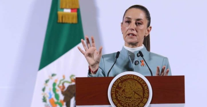 Sheinbaum rechazó propuesta de opositores para duplicar legisladores plurinominales