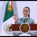 Sheinbaum rechazó propuesta de opositores para duplicar legisladores plurinominales