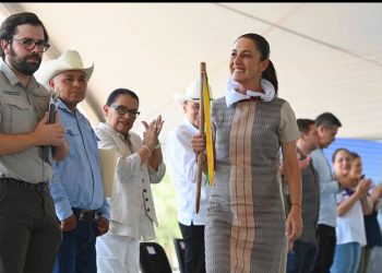 Nunca se negociará la soberanía, dice la Presidenta
