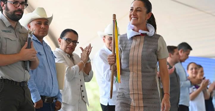 Nunca se negociará la soberanía, dice la Presidenta