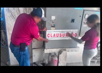 Profepa clausura la empresa minera Metales Rosmex