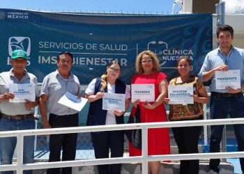 Finaliza en Sonora la integración de los 242 comités de La Clínica Es Nuestra del IMSS Bienestar