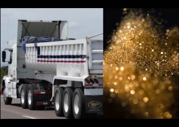 Minera no ha denunciado presunto robo de concentrado de oro y plata: Fiscalía