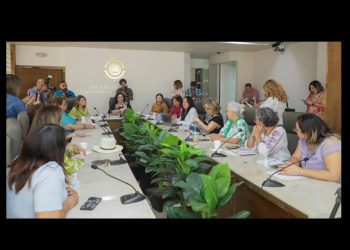 Recibe Congreso de Sonora informe de labores de la Unidad Técnica para la Igualdad de Género