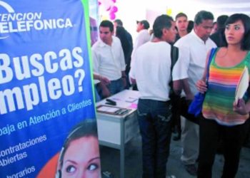 En riesgo economía mexicana, estancamiento y caída de 70% en creación de empleos : Coparmex