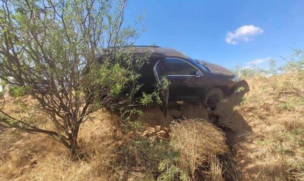 Traficante de migrantes, al borde del desastre