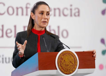 Sheinbaum reacciona a cierre de frontera de EU por nuevo caso de gusano barrenador; es “totalmente exagerado”, asegura