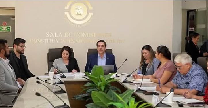 Actualizar el sitio web del Congreso es un paso hacia la transparencia: David Figueroa