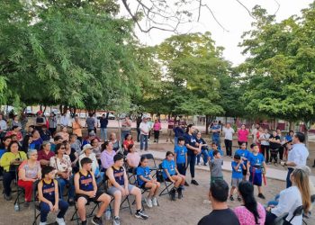 David Figueroa reafirma su compromiso con la niñez y familias de Hermosillo