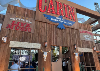 Carín León celebra su cumpleaños 36 con una fiesta de dos días en Sonora